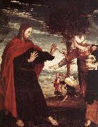 Hans holbein the younger, Noli me Tangere